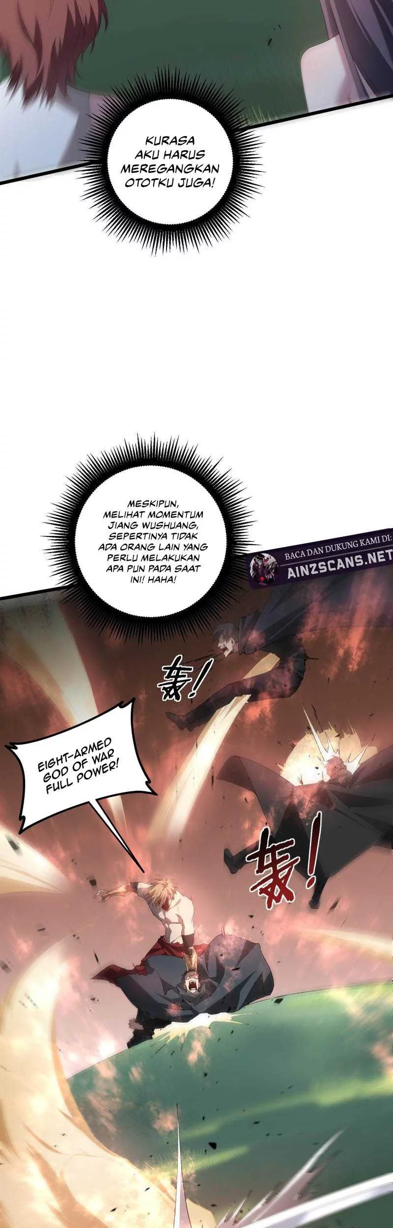 Overlord of Insects Chapter 43 - halaman 8