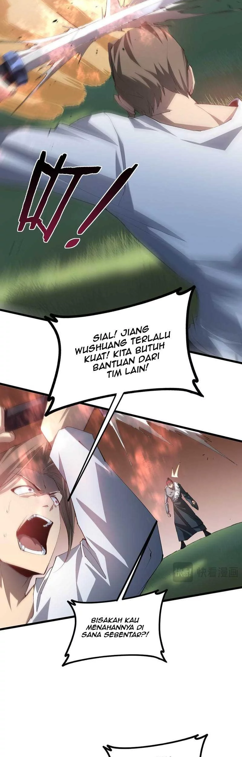 Overlord of Insects Chapter 43 - halaman 9