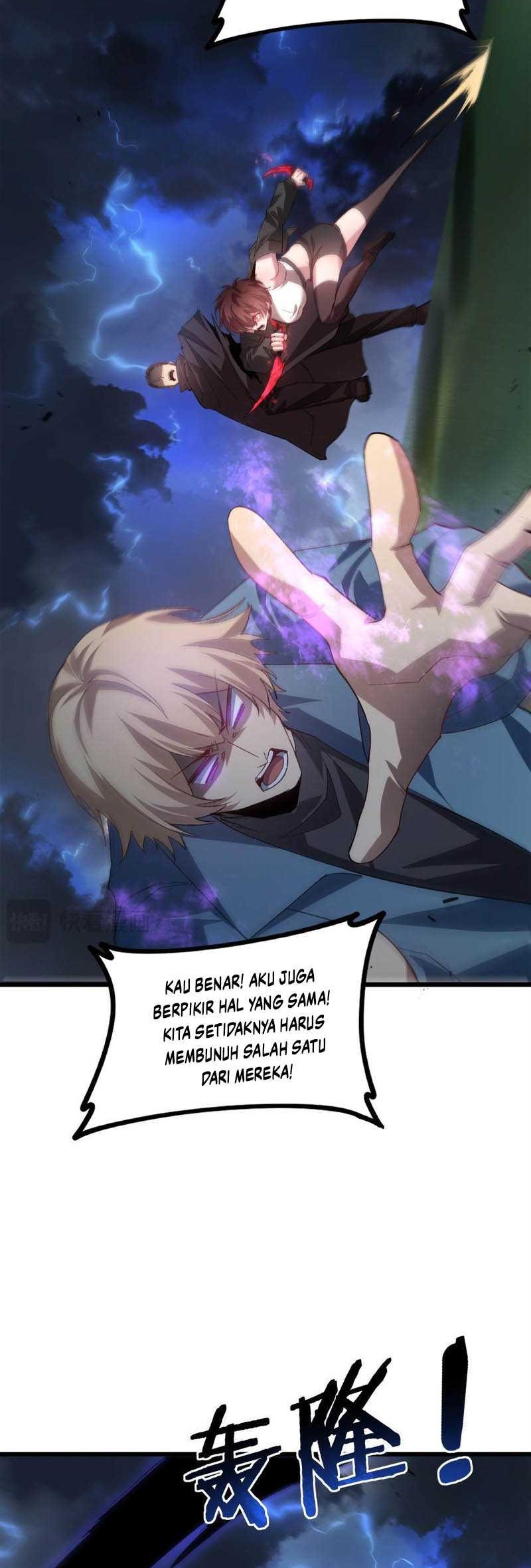 Overlord of Insects Chapter 44 - halaman 10