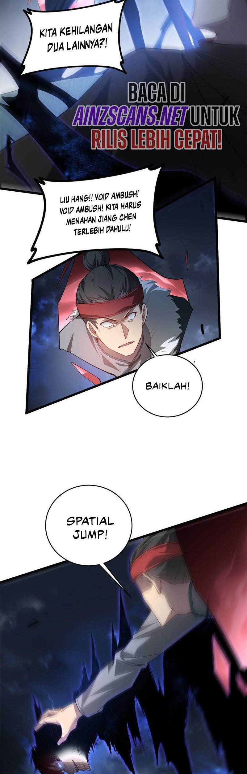 Overlord of Insects Chapter 44 - halaman 12
