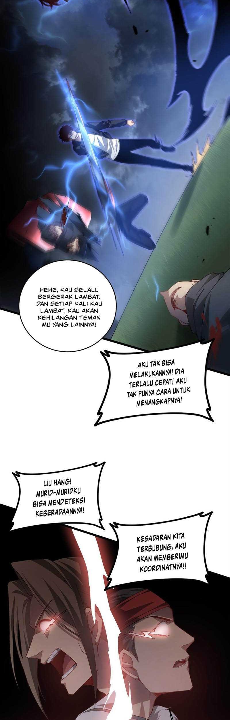 Overlord of Insects Chapter 44 - halaman 13