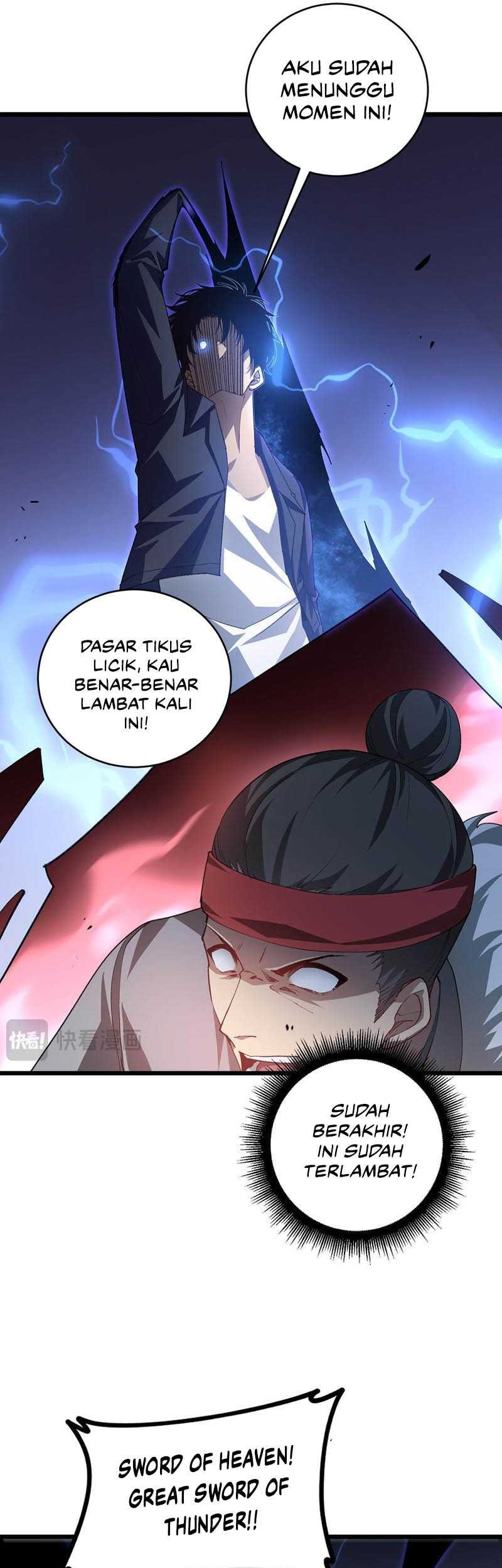 Overlord of Insects Chapter 44 - halaman 15