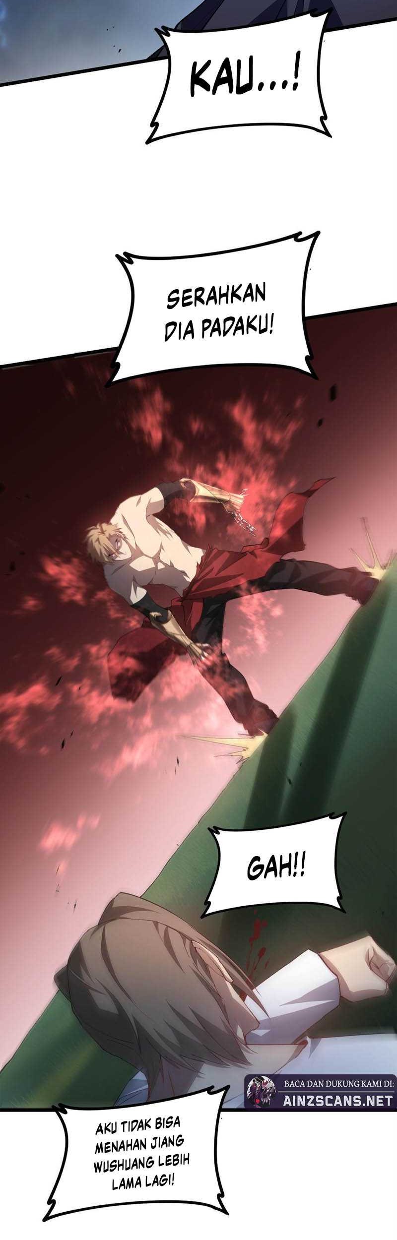 Overlord of Insects Chapter 44 - halaman 17