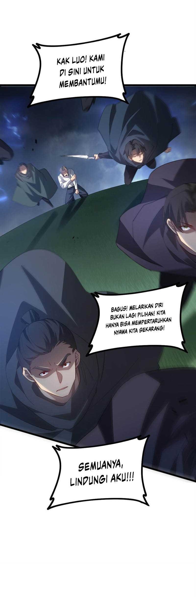 Overlord of Insects Chapter 44 - halaman 18