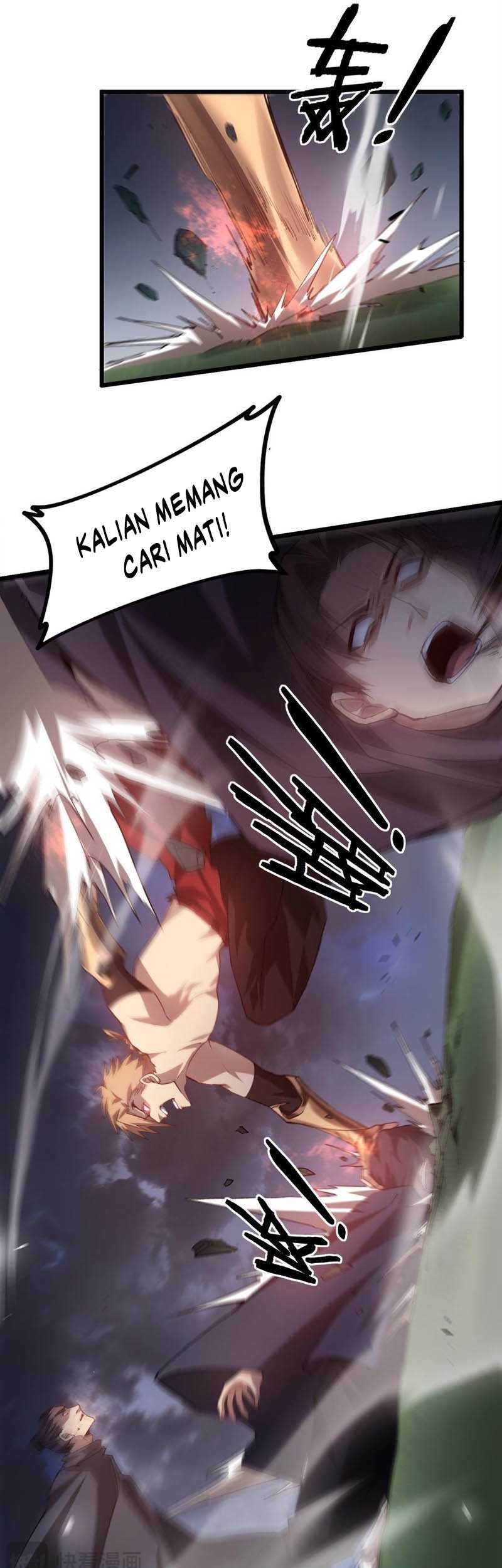 Overlord of Insects Chapter 44 - halaman 19