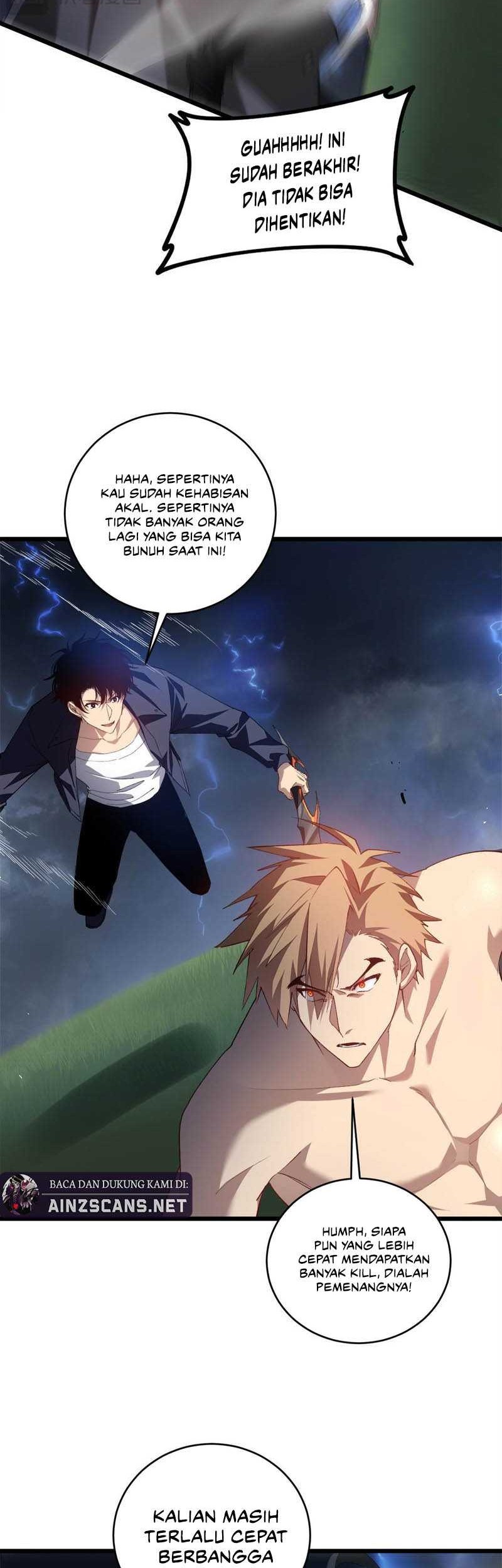 Overlord of Insects Chapter 44 - halaman 20