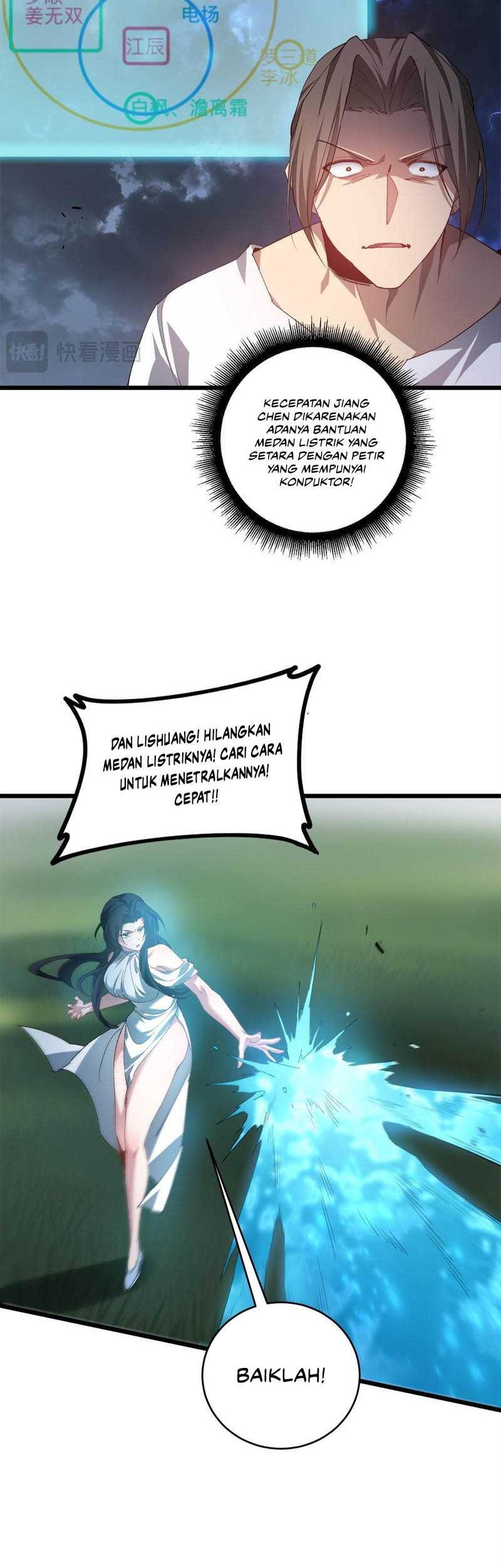 Overlord of Insects Chapter 44 - halaman 24