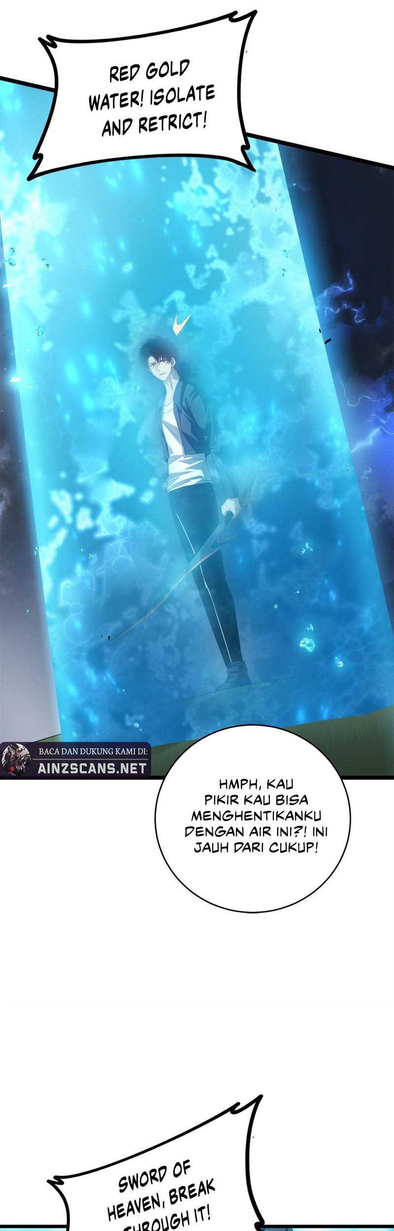 Overlord of Insects Chapter 44 - halaman 25