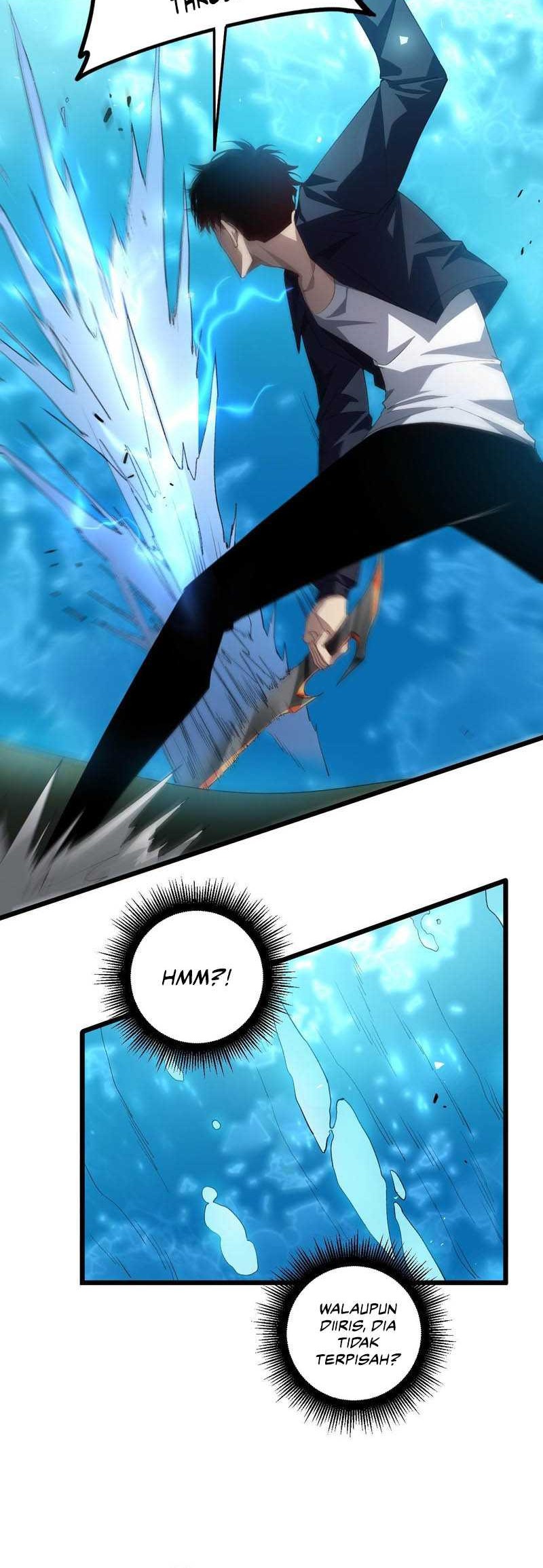 Overlord of Insects Chapter 44 - halaman 26