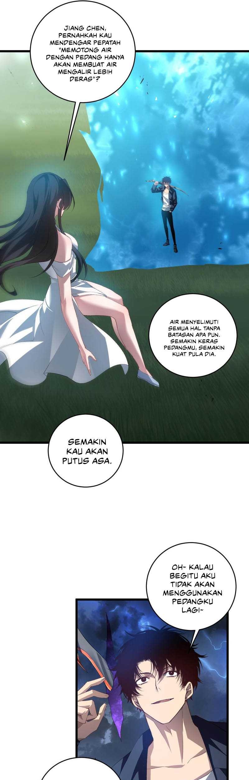 Overlord of Insects Chapter 44 - halaman 27