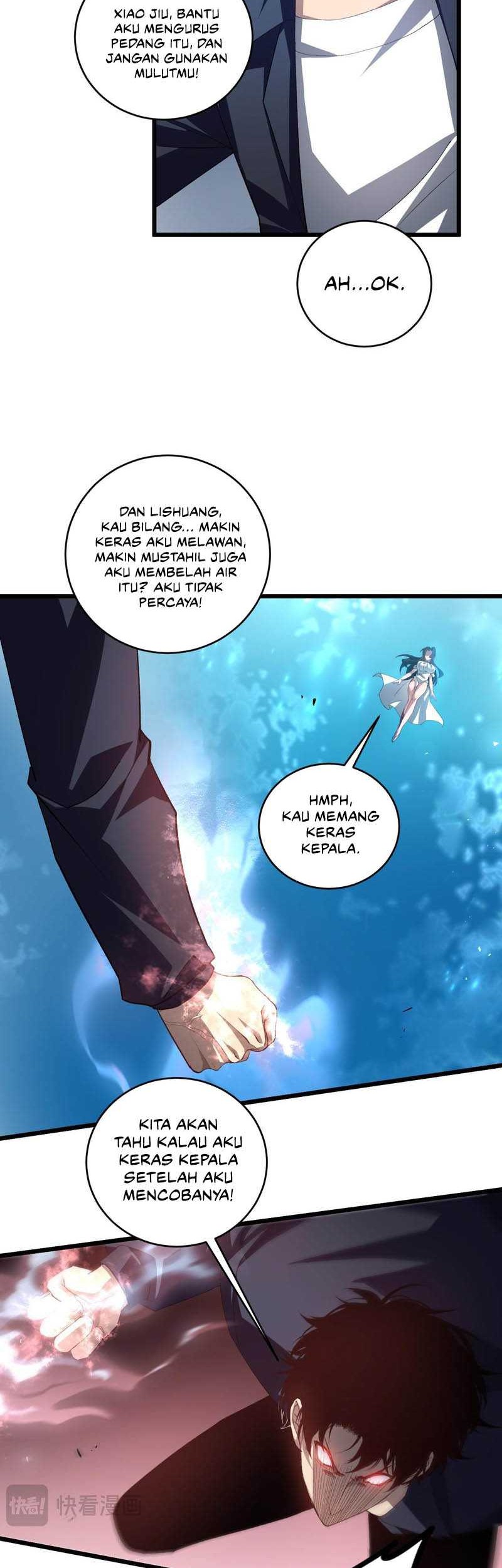 Overlord of Insects Chapter 44 - halaman 28