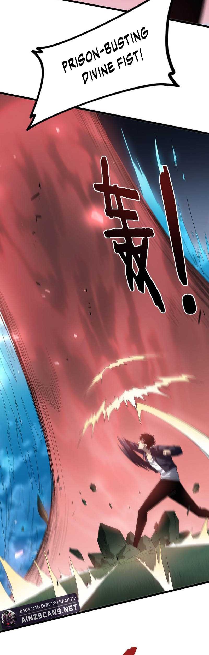 Overlord of Insects Chapter 44 - halaman 29