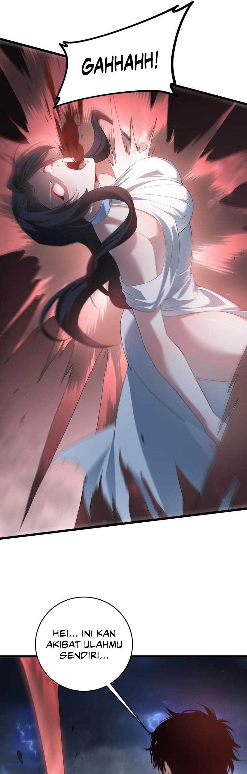 Overlord of Insects Chapter 44 - halaman 31