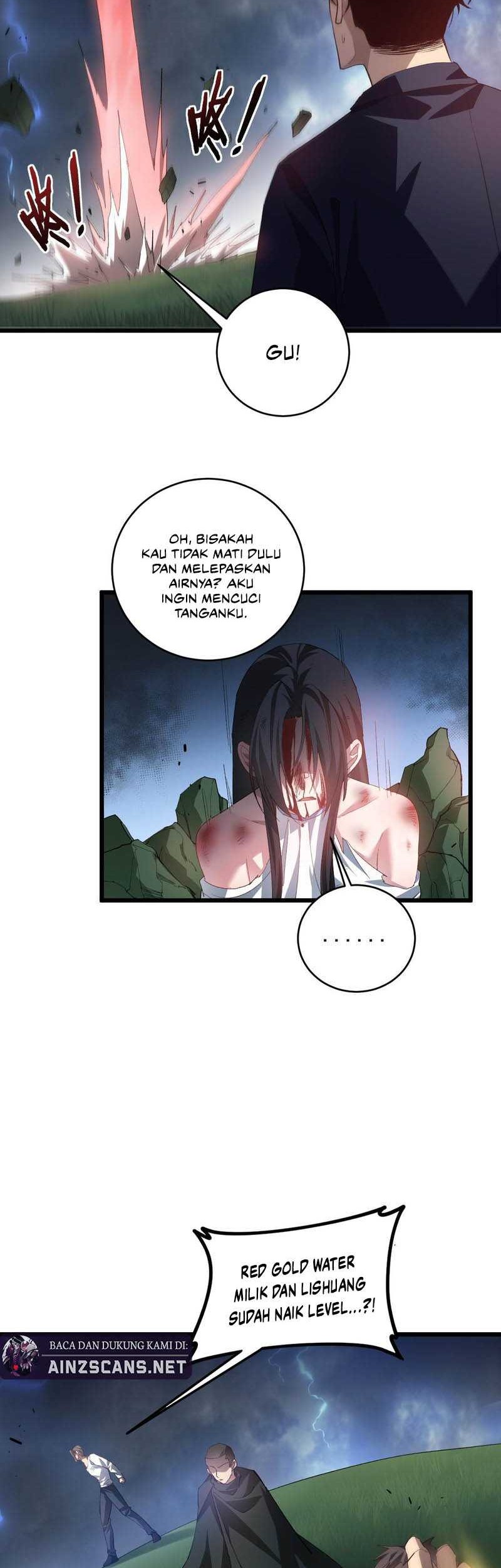 Overlord of Insects Chapter 44 - halaman 32