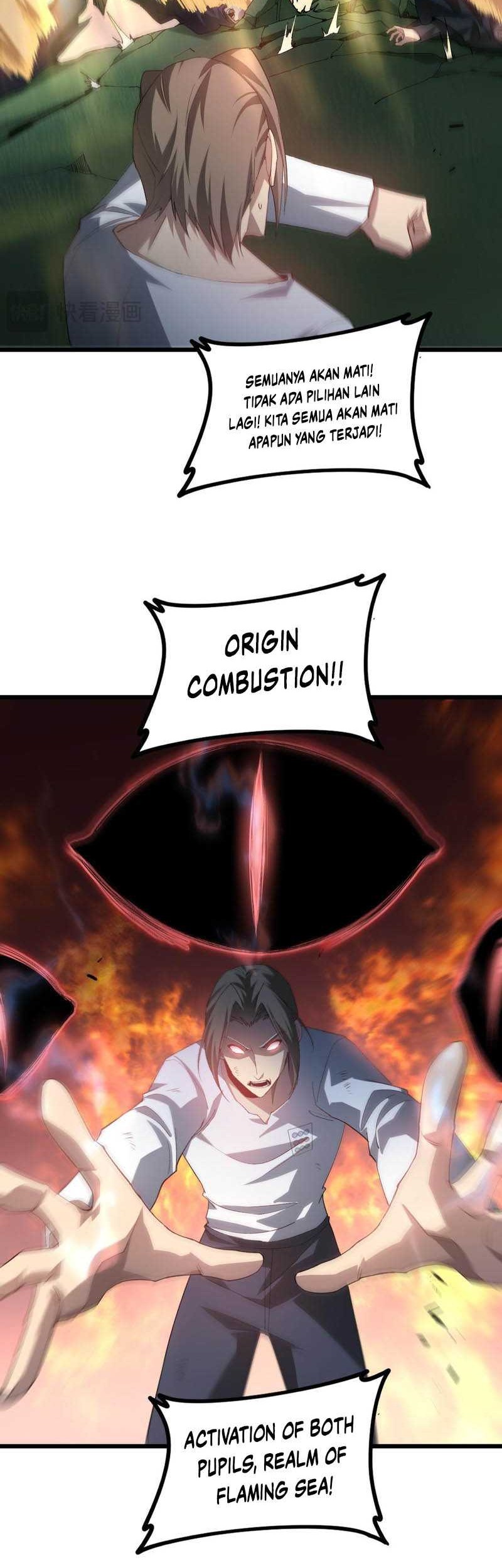 Overlord of Insects Chapter 44 - halaman 34