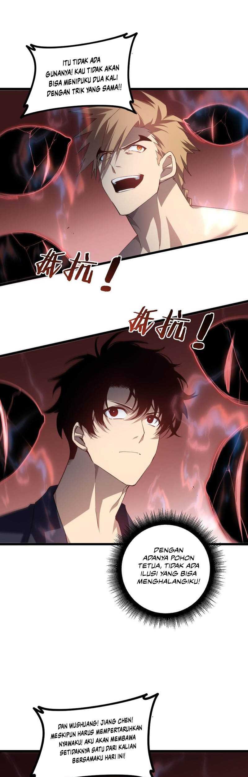Overlord of Insects Chapter 44 - halaman 35