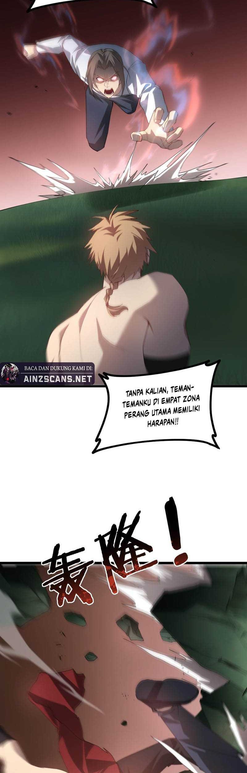 Overlord of Insects Chapter 44 - halaman 36