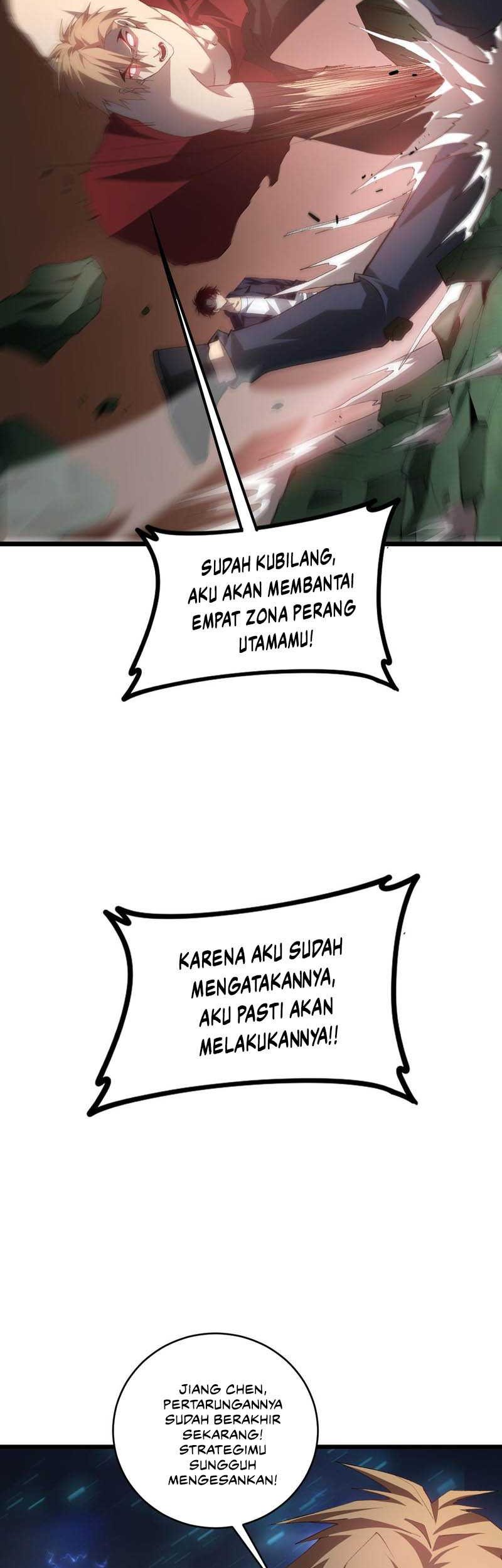 Overlord of Insects Chapter 44 - halaman 37