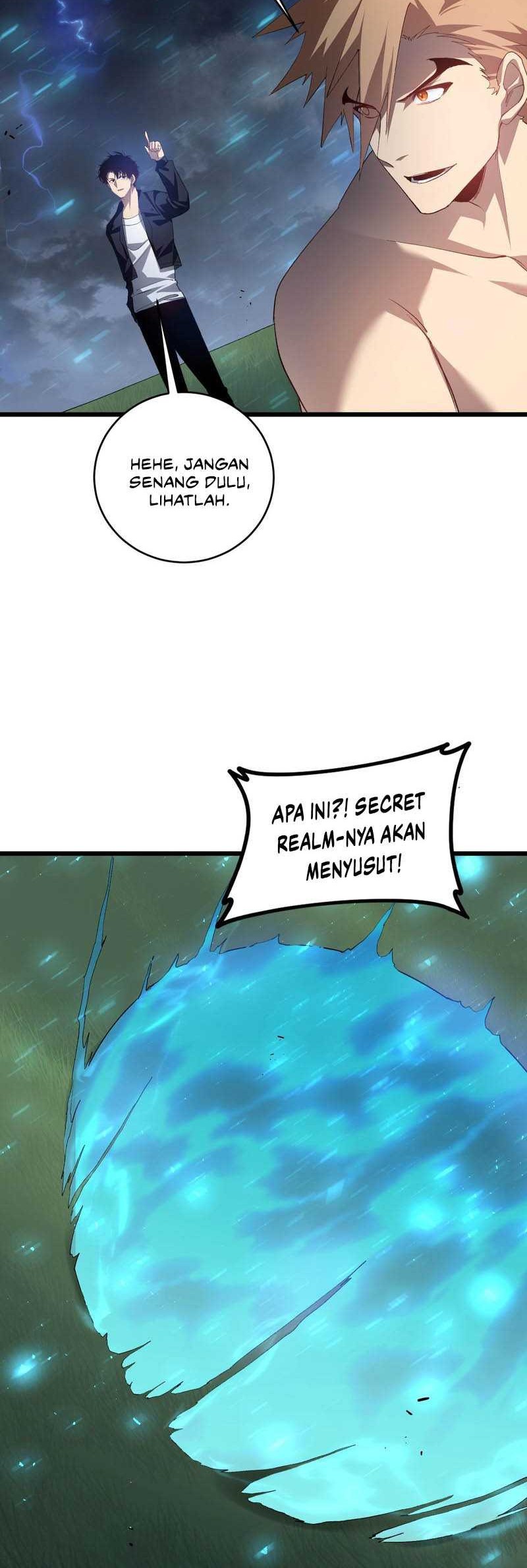 Overlord of Insects Chapter 44 - halaman 38