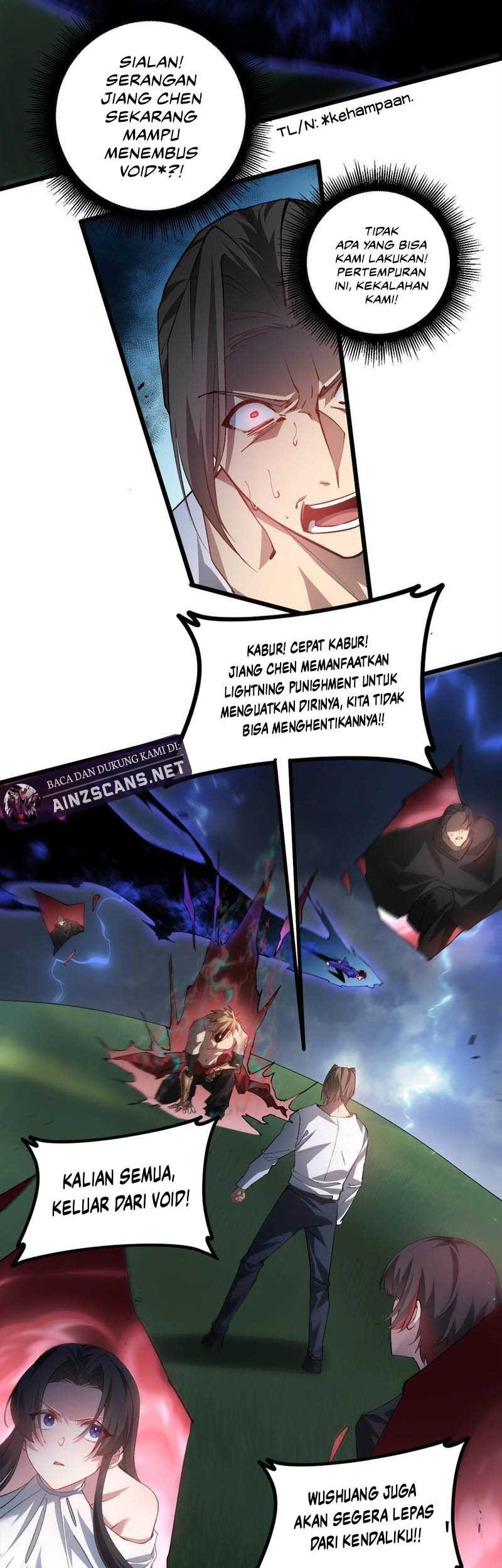 Overlord of Insects Chapter 44 - halaman 4
