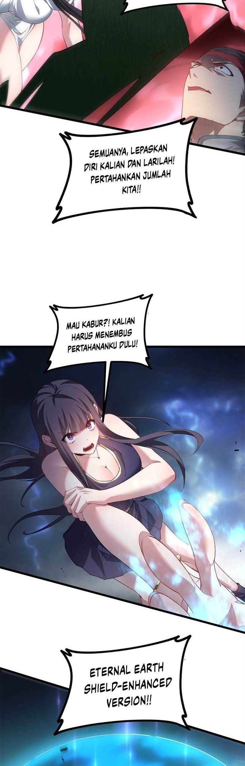 Overlord of Insects Chapter 44 - halaman 5