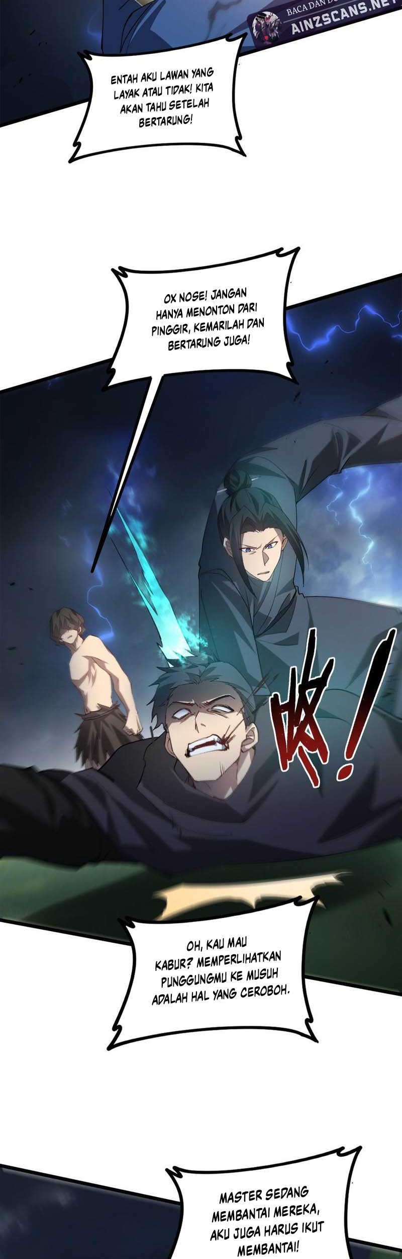 Overlord of Insects Chapter 44 - halaman 9