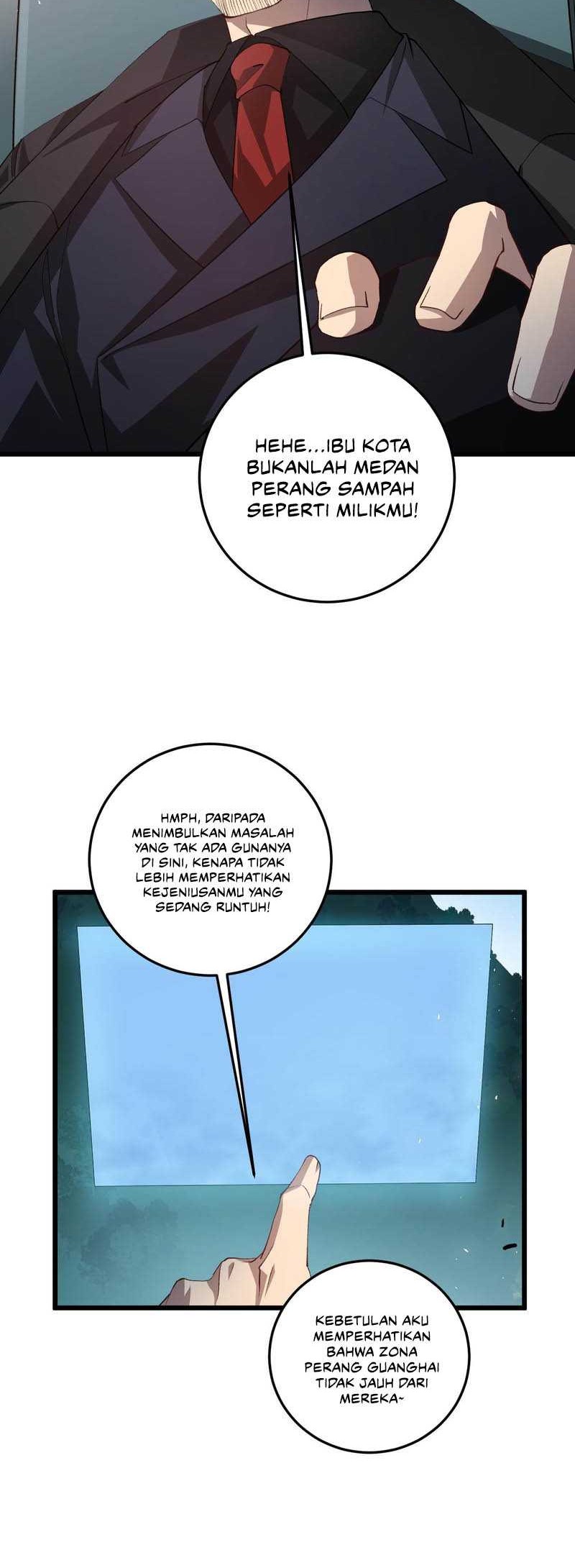 Overlord of Insects Chapter 45 - halaman 10