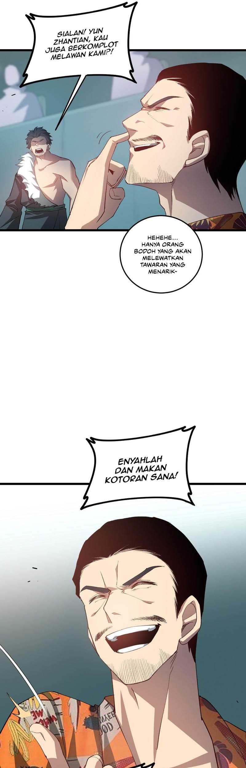 Overlord of Insects Chapter 45 - halaman 11