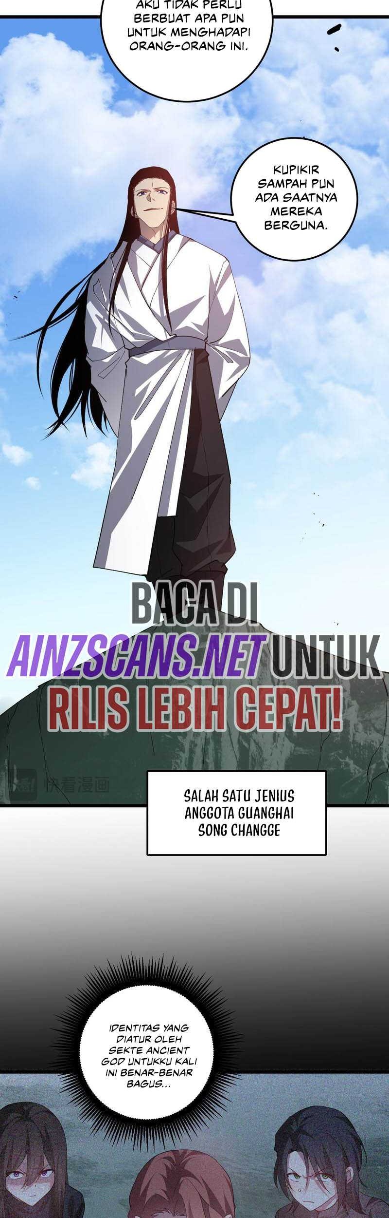 Overlord of Insects Chapter 45 - halaman 13