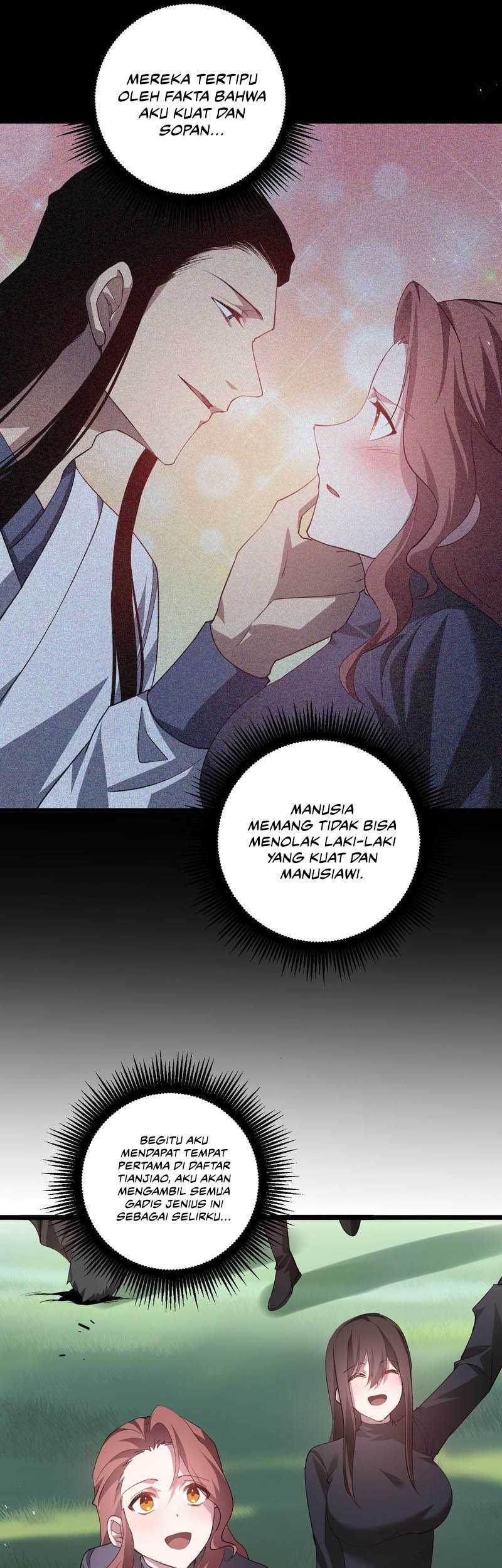 Overlord of Insects Chapter 45 - halaman 15