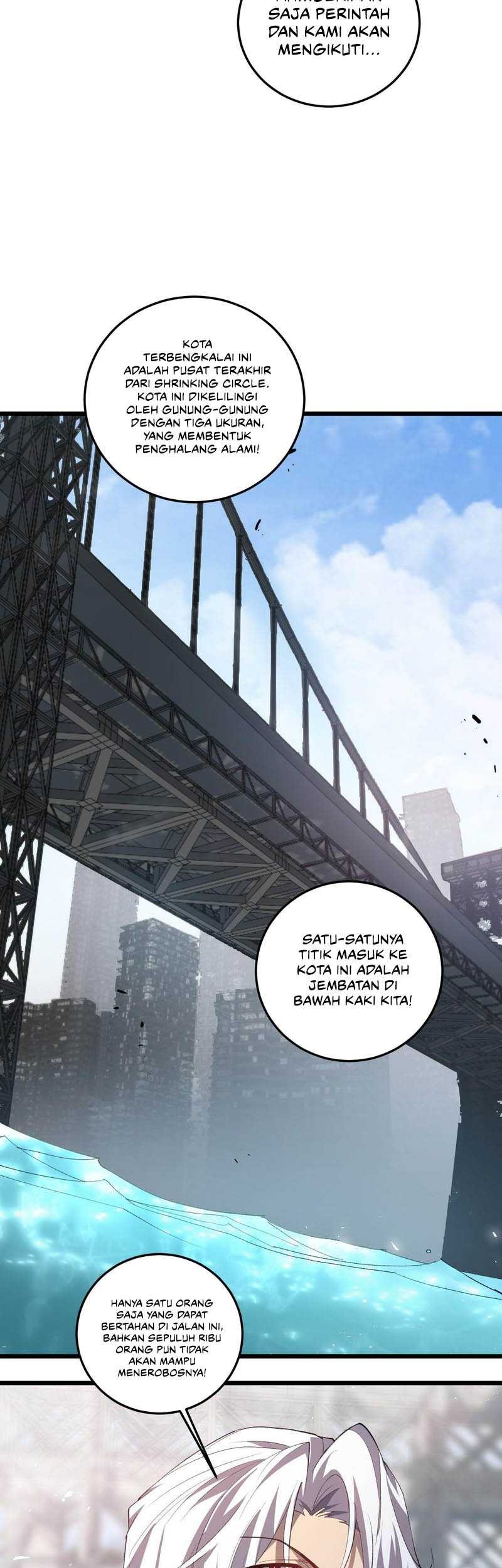 Overlord of Insects Chapter 45 - halaman 17