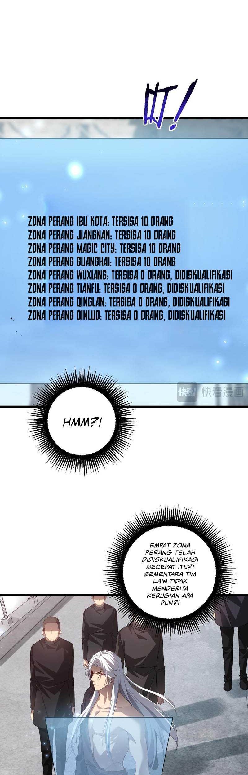 Overlord of Insects Chapter 45 - halaman 20