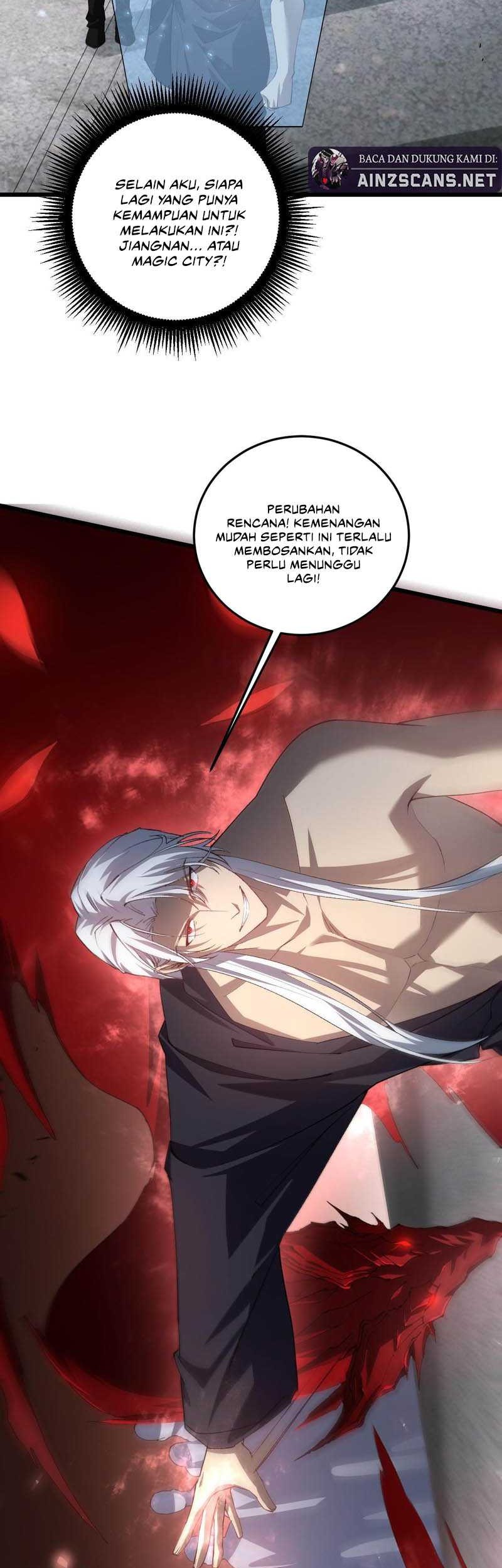 Overlord of Insects Chapter 45 - halaman 21