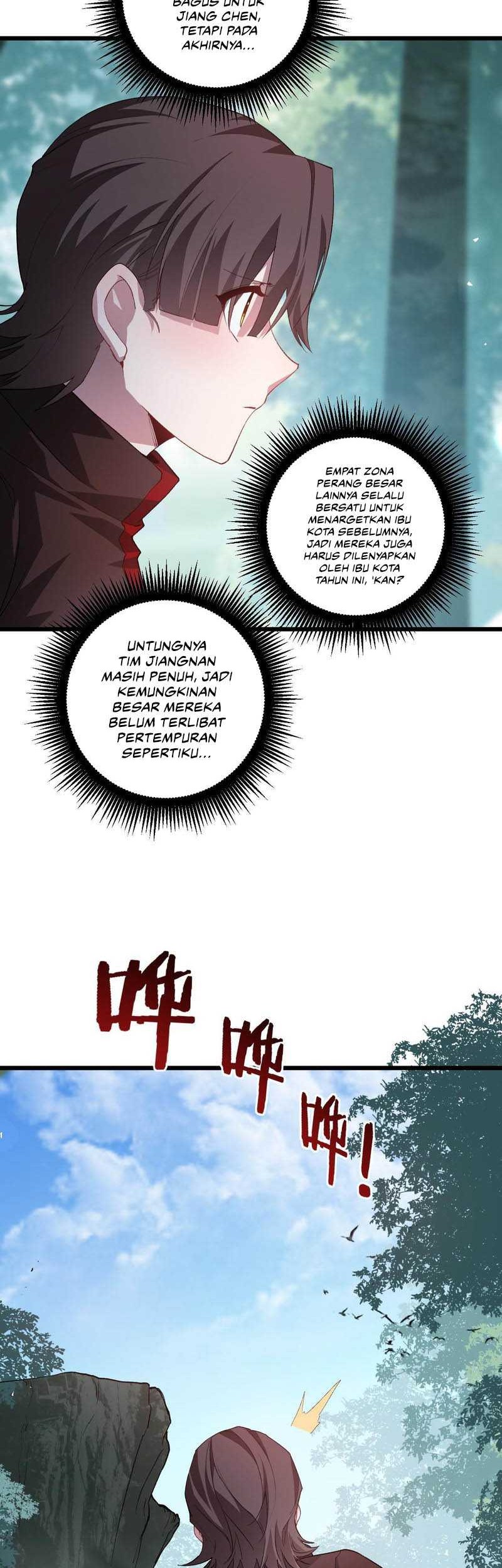 Overlord of Insects Chapter 45 - halaman 24