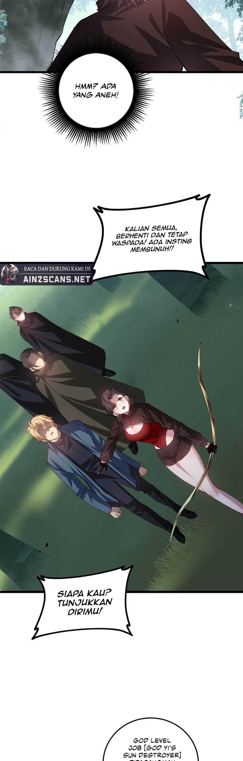 Overlord of Insects Chapter 45 - halaman 25