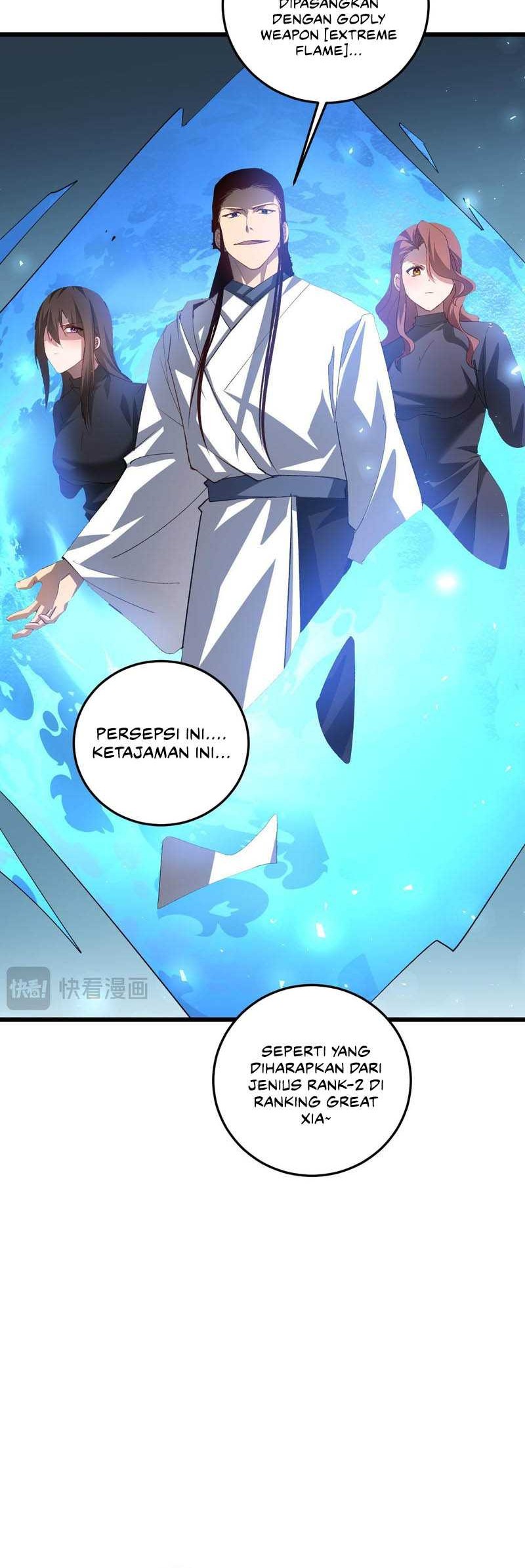 Overlord of Insects Chapter 45 - halaman 26