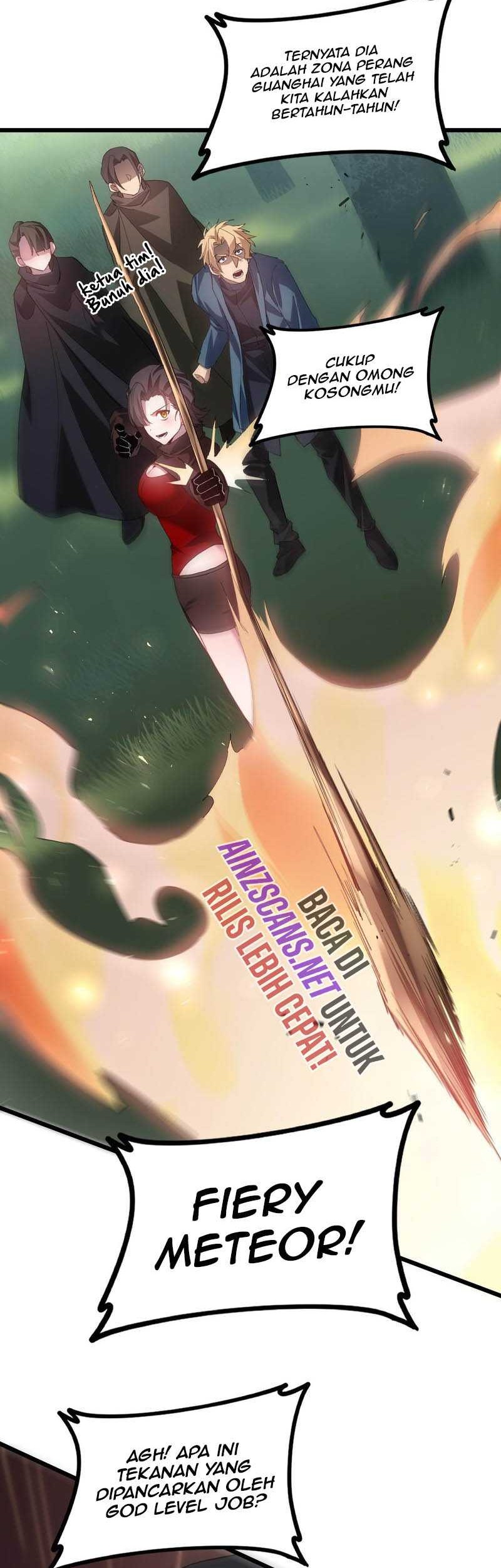 Overlord of Insects Chapter 45 - halaman 28