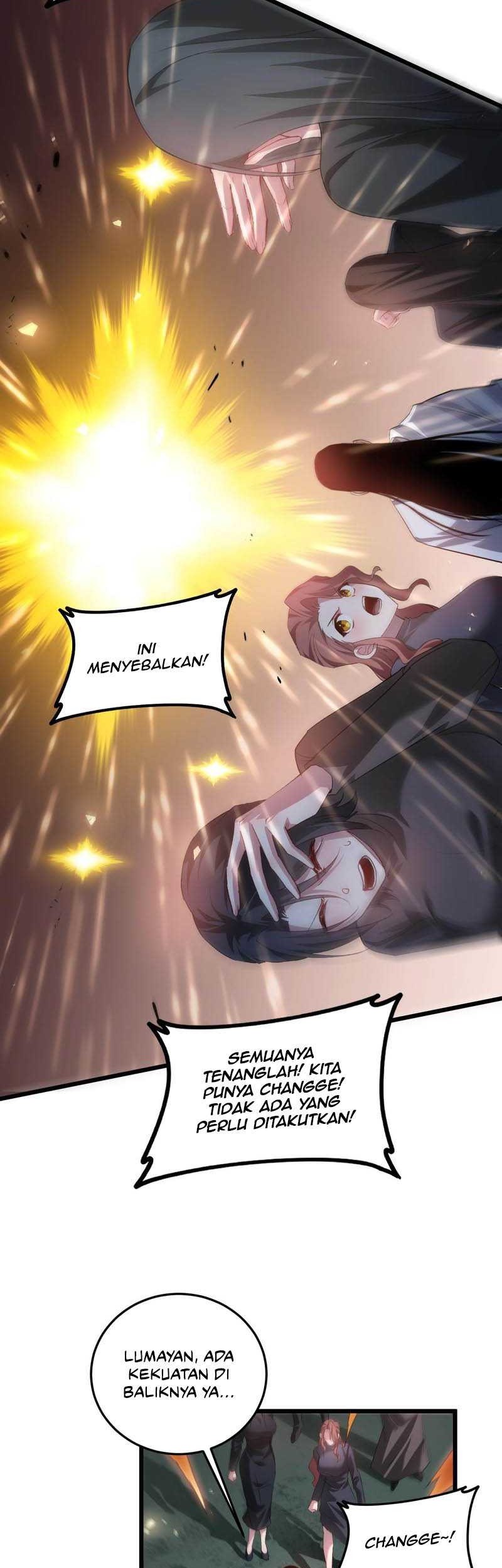 Overlord of Insects Chapter 45 - halaman 29
