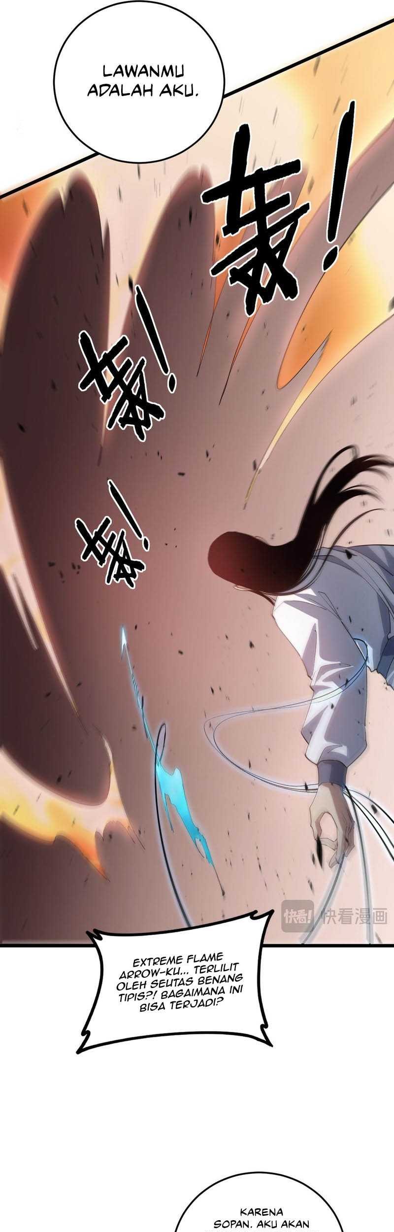 Overlord of Insects Chapter 45 - halaman 31