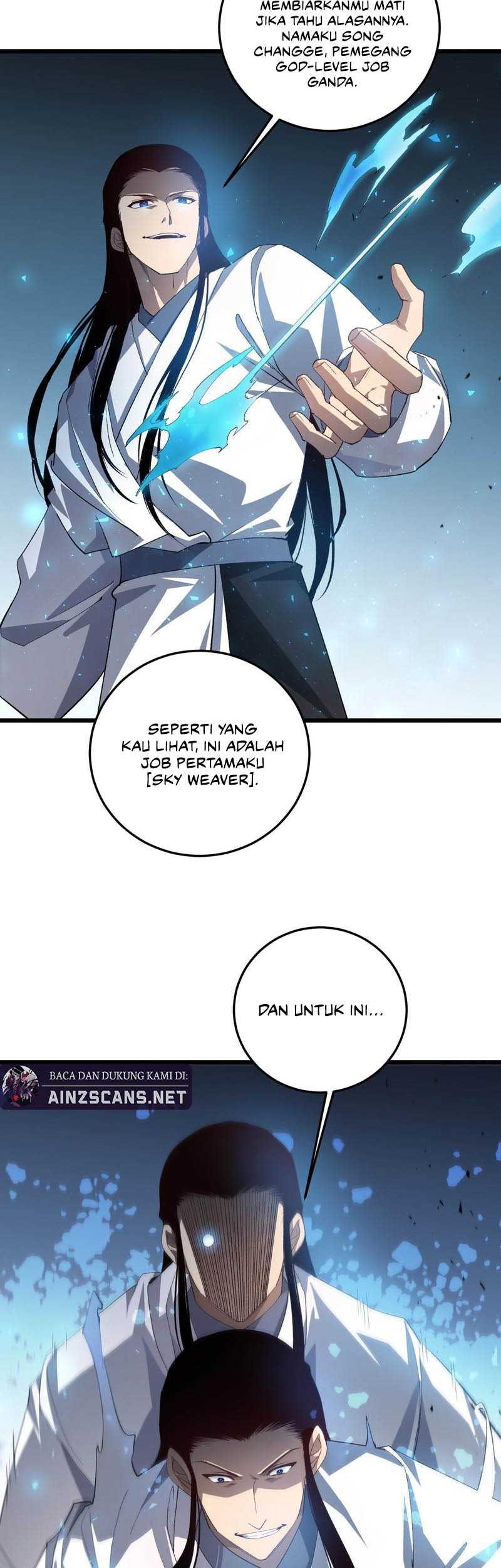 Overlord of Insects Chapter 45 - halaman 32