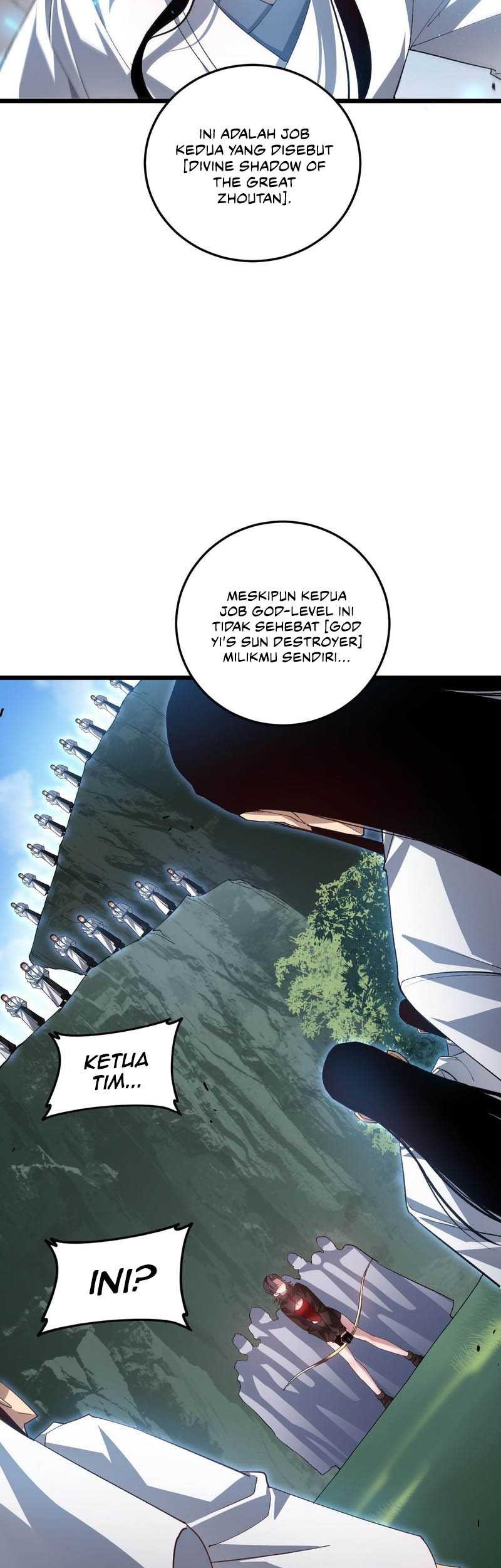 Overlord of Insects Chapter 45 - halaman 33