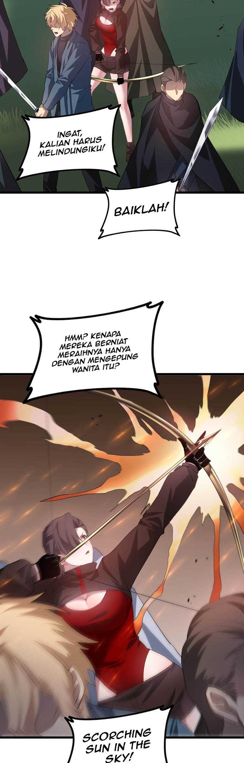 Overlord of Insects Chapter 45 - halaman 36
