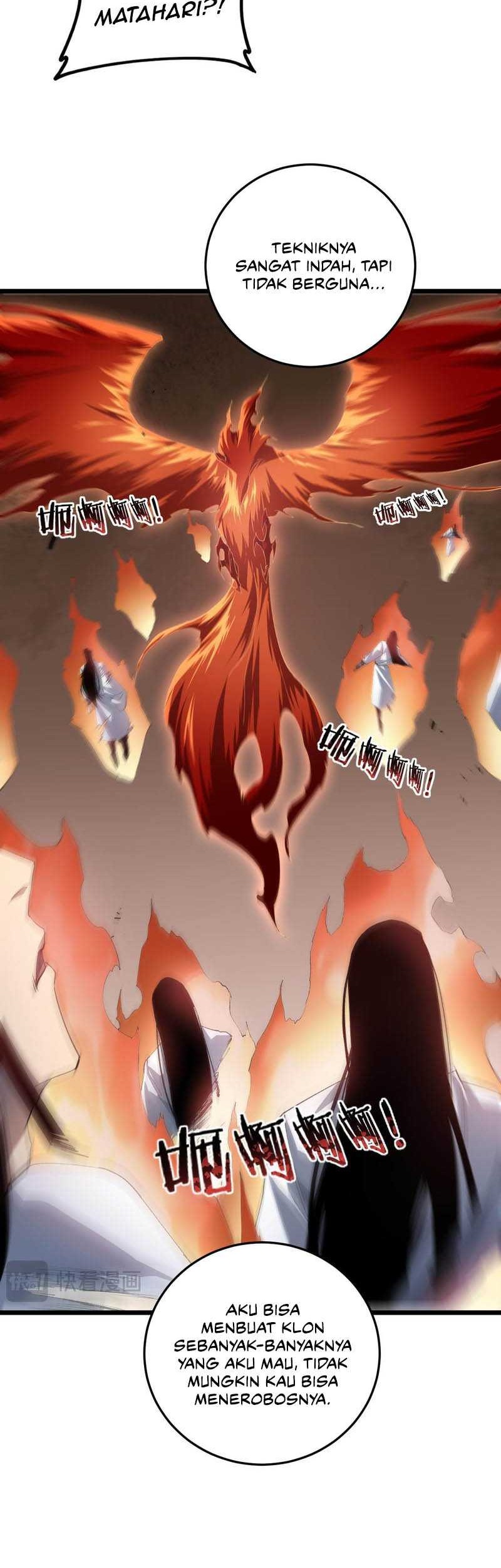Overlord of Insects Chapter 45 - halaman 38
