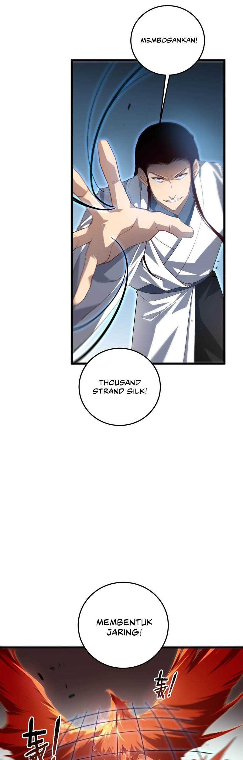 Overlord of Insects Chapter 45 - halaman 39