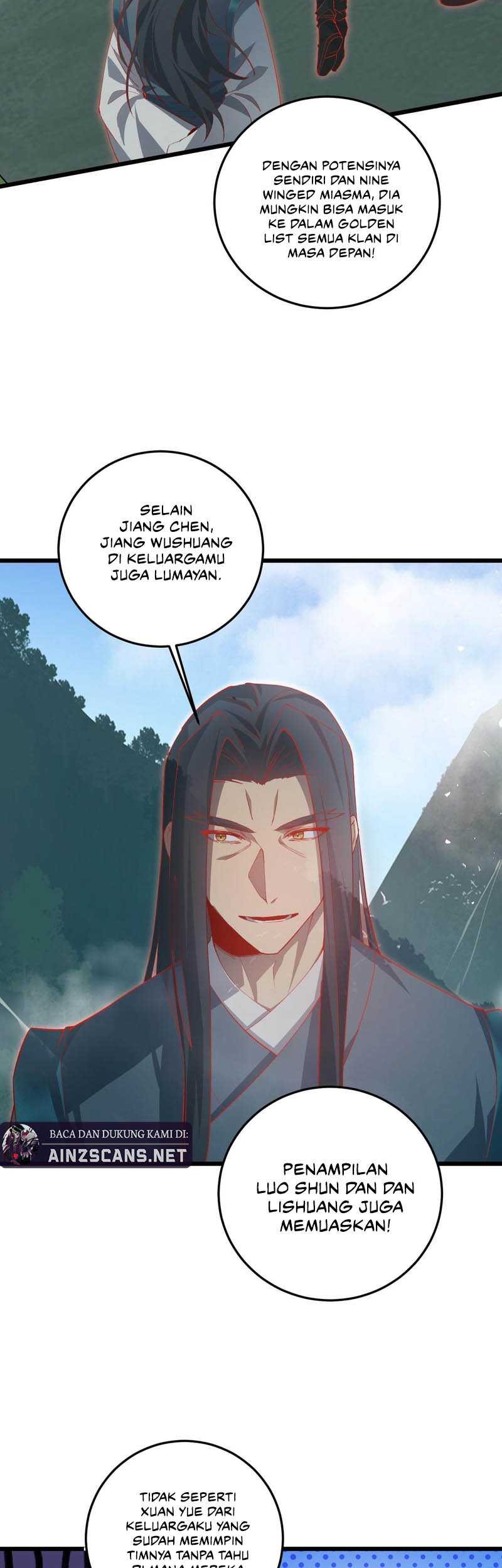Overlord of Insects Chapter 45 - halaman 4