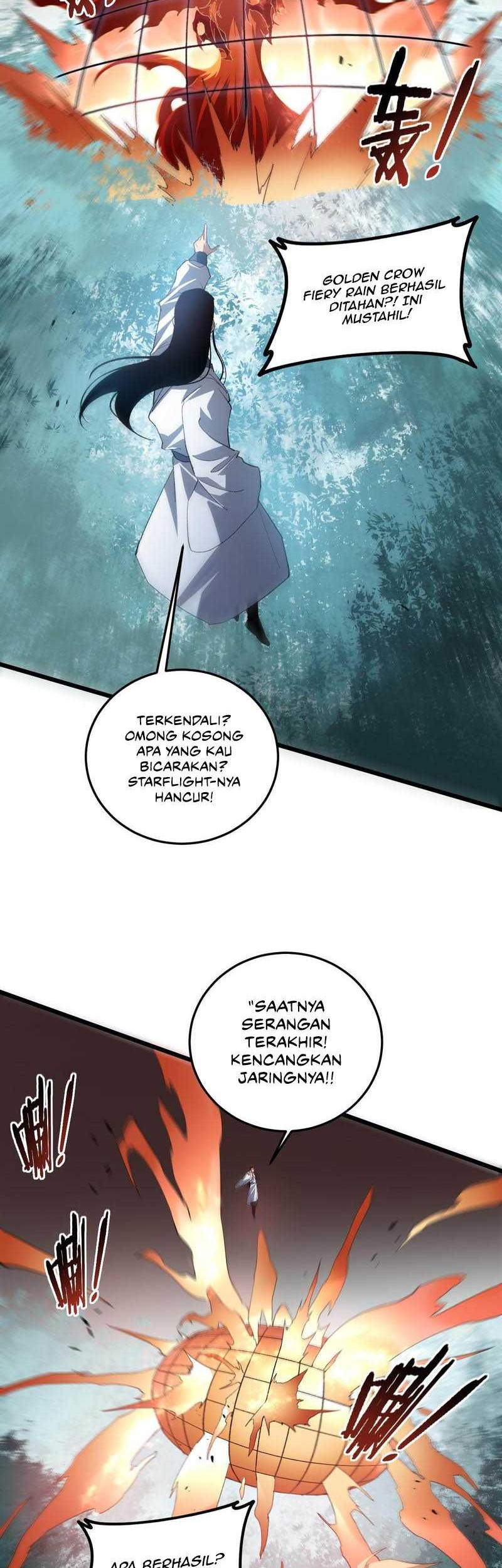 Overlord of Insects Chapter 45 - halaman 40