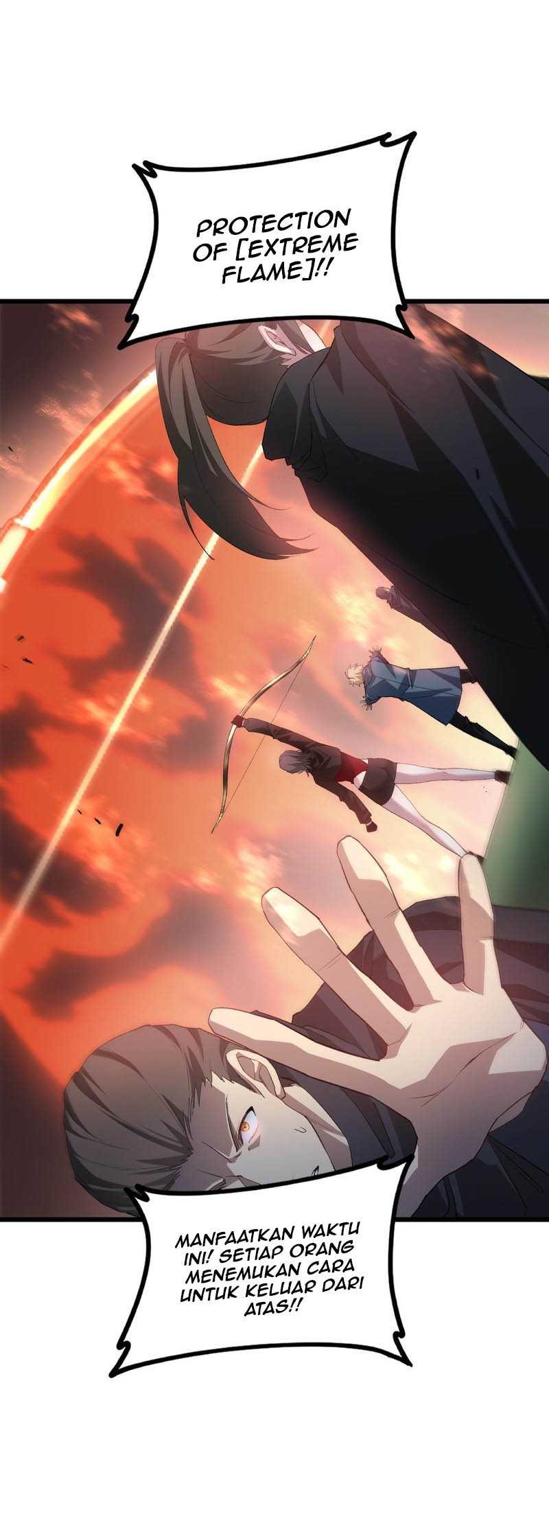 Overlord of Insects Chapter 45 - halaman 42