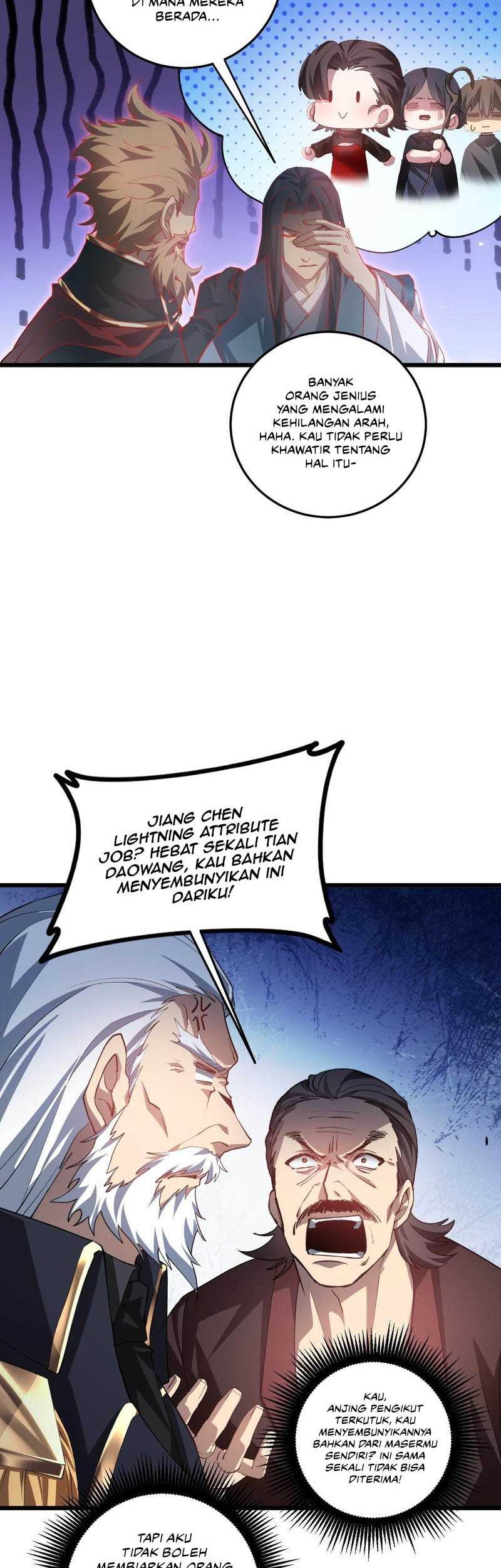 Overlord of Insects Chapter 45 - halaman 5
