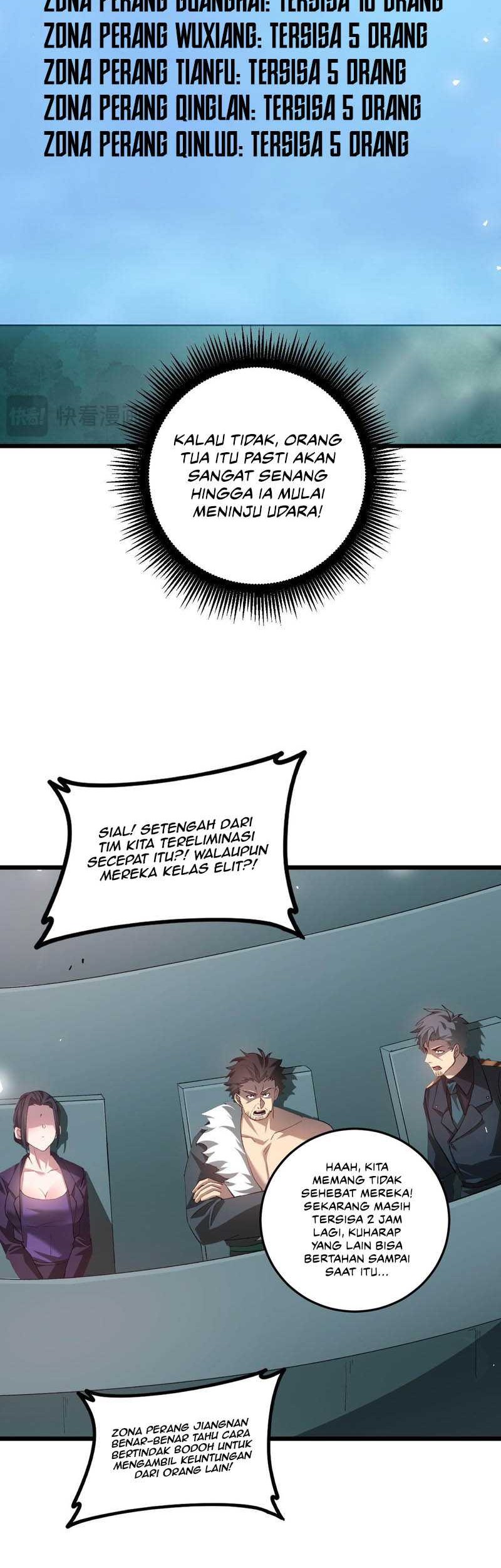 Overlord of Insects Chapter 45 - halaman 8