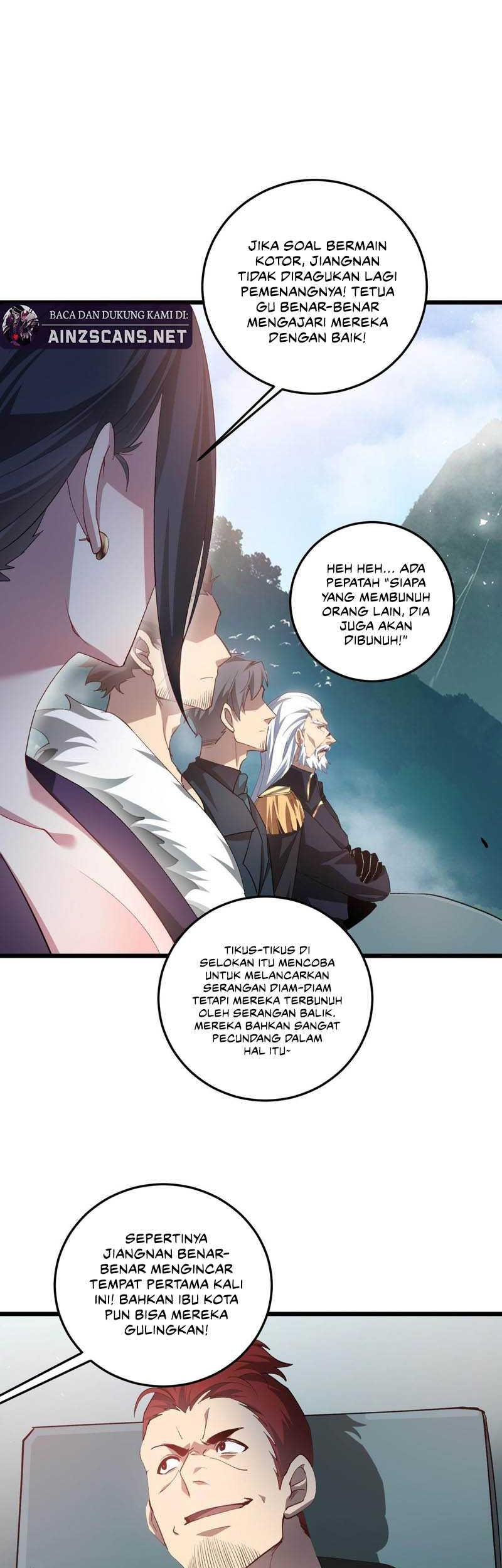 Overlord of Insects Chapter 45 - halaman 9